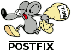 postfix